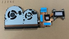 New for Lenovo IdeaPad 720-15IKB CPU cooling Radiator Heatsink Fan 5H40Q22696