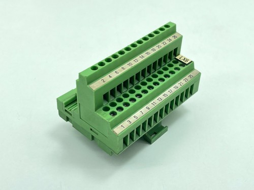 Phoenix Contact FLK 26 2280051 Terminal Interface Module ET2 60V - Picture 3 of 13