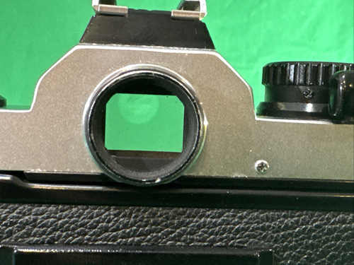 Nikon FM2 Camera w/MD-12 Motor Drive & Nikkor 50mm f1.4 & 135mm f3.5 Lens Bundle - Picture 14 of 24