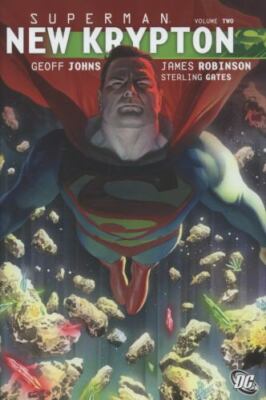 New Krypton Superman  (2009, Hardcover) NEW SEALED