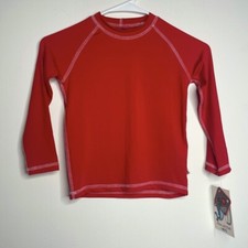 Kids active uzzi red surfing swimming with SP...