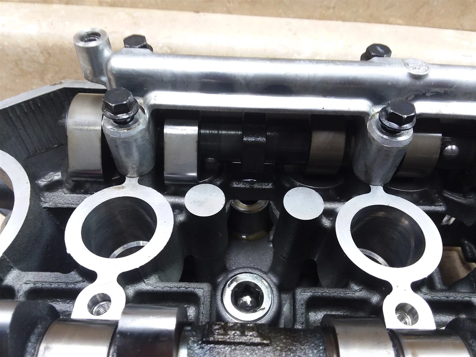 Motor Yamaha 700 FZ07 BONITO poco kilometraje culata árbol de levas 2015 2016 UO A401 Foto 4 de 4