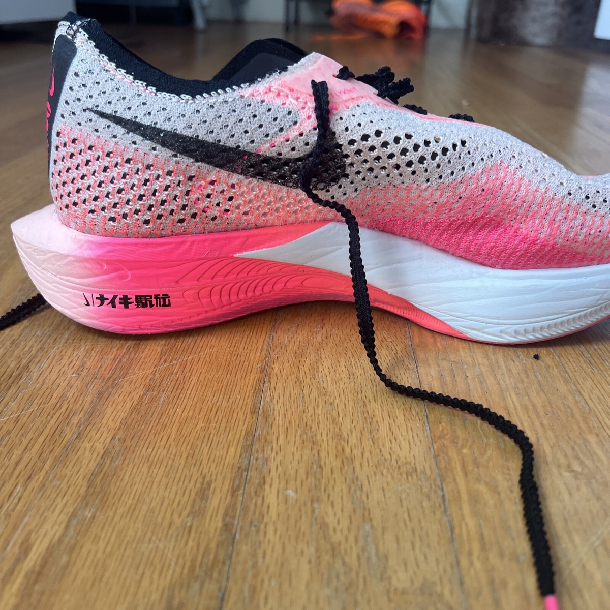 Nike ZoomX ヴェイパーフライネクスト%3 エキデンパック Size 8.5 - Nike ZoomX VaporFly Next% 3 Ekiden Zoom Pack | eBay