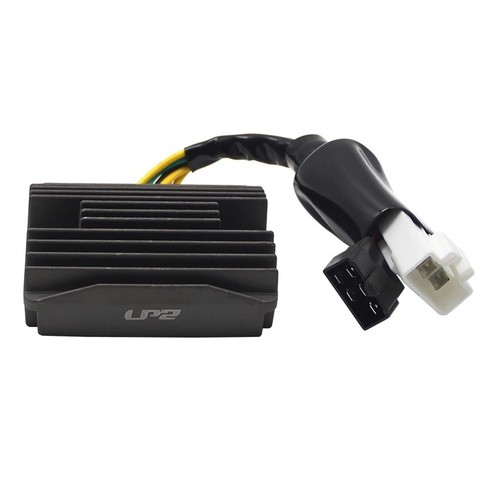 Stator Regulator Rectifier For Honda VFR800 VFR 31120-MCW-D03 31120-MCW-D01 - Imagen 2 de 6