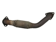 Hosenrohr Flexrohr Vorderrohr für KIA CARNIVAL III (VQ) 2.9 CRD