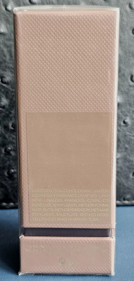 Tom Ford Bois Marocain 1.7oz/50 ml Mujer Eau de Parfum Spray NUEVO/SELLADO Foto 4 de 4