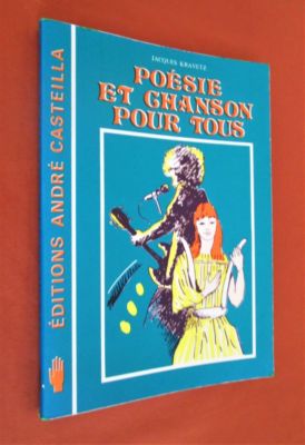 Poesie und Lied für alle, von Villon bis Jacques Brel