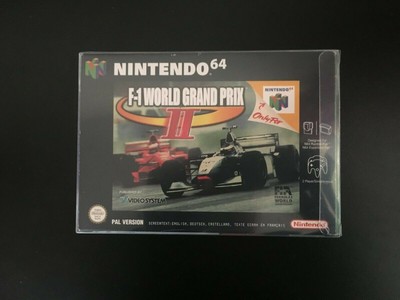 f1 nintendo 64