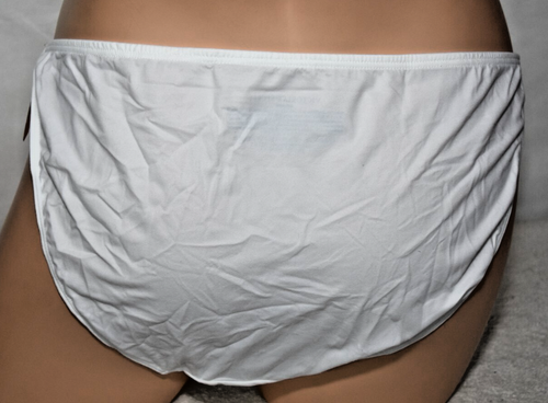 Victoria's Secret Love Cloud White String Bikini Panty XXL 2x adjustable - Picture 5 of 5