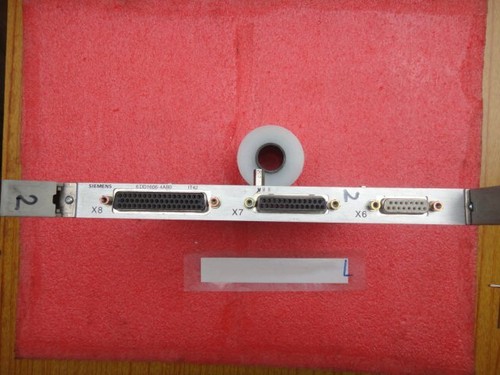 1pc 100% Test 6DD1606-4AB0 (by DHL or Fedex ) - Afbeelding 3 van 4