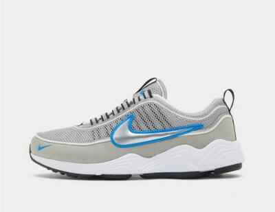 Nike Herren Air Zoom Spiridon in Grau