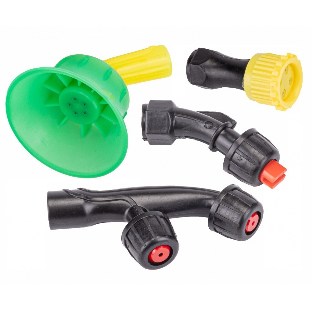 PHOENIX - Drucksprüher 5 Liter Easy Sprayer - Gartensprüher Mit Wiederaufladbarem Akku Mit 3