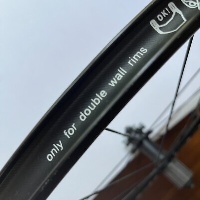 Fulcrum Racing Sport DB Wheel Set 622 x17c ETRTO Wheels Wheelset