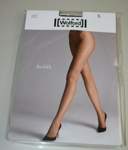 wolford fishnet