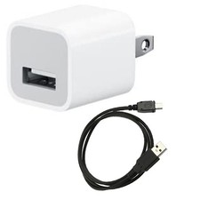 AC Adapter For Gemini GSX-L208BTB 500 Watts 8  LED Portable Bluetooth Speaker