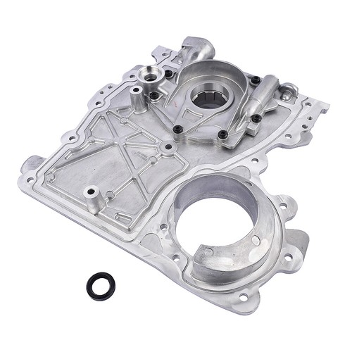 Oil Pump Front 12628565 12601932 for Chevy Colorado GMC Canyon Envoy 2004-2012 - Picture 5 of 12