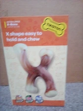 TIKATON Extra Large X-Bone Bacon Flavor Model: DCT-08L