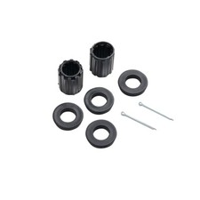 Rock N Roller RWHLRF Transport Cart Wheel Accessories Kit