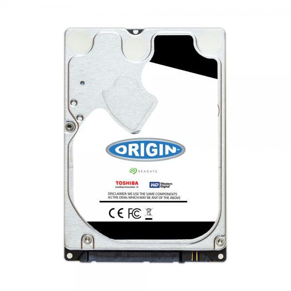 Origin Storage UNI-1000S/5-NB2 disco rigido interno 2.5 1000 GB Serial ATA III (