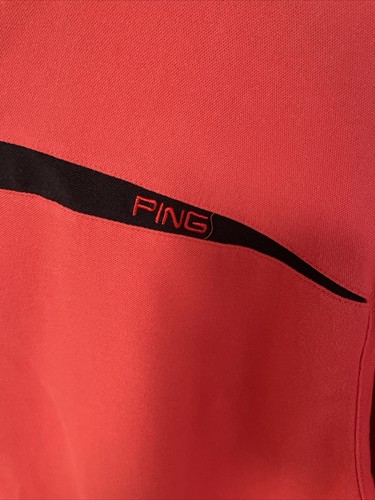 Ping Collection Men’s Cotton Polo M Royal Lytham St Anne’s - Picture 4 of 9