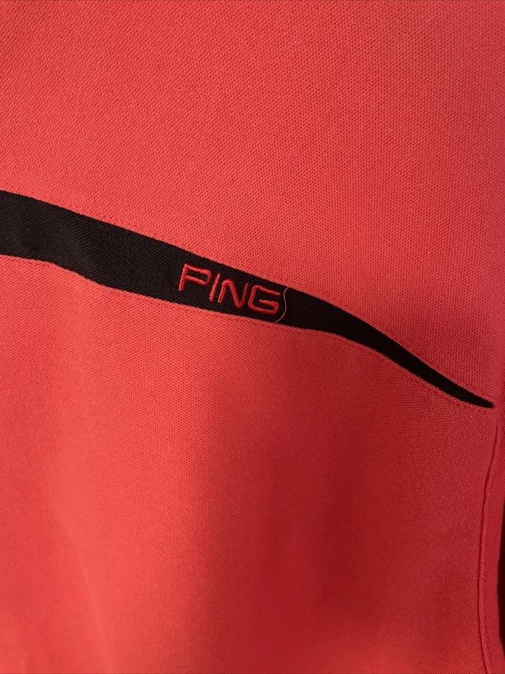 Polo de algodón para hombre Ping Collection M Royal Lytham St Anne’s Foto 4 de 4