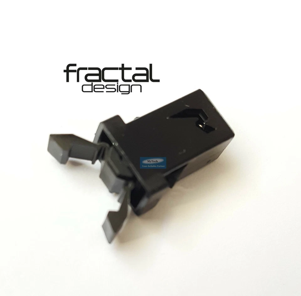 FRACTAL DESIGN DEFINE R4 DOOR CLIP. NEW - Image 1 of 1