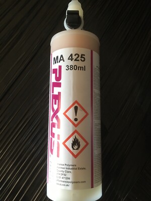 Plexus MA 425 Methacrylat blau 10 x 380 ml