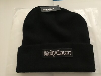 Original Cuffed Beanie-Beechfield Soft Winter DoubleLayer Knitted Hat-AcrylicNEW