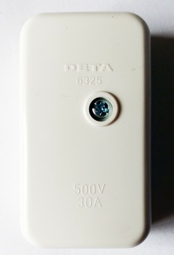 DETA Small Junction Box 6325B - Picture 3 of 4