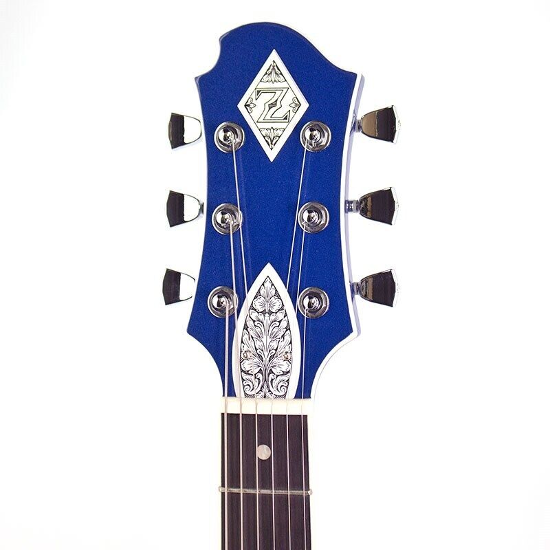 ZEMAITIS Superior Series SCW22 DKMB Dark Metallic Blue