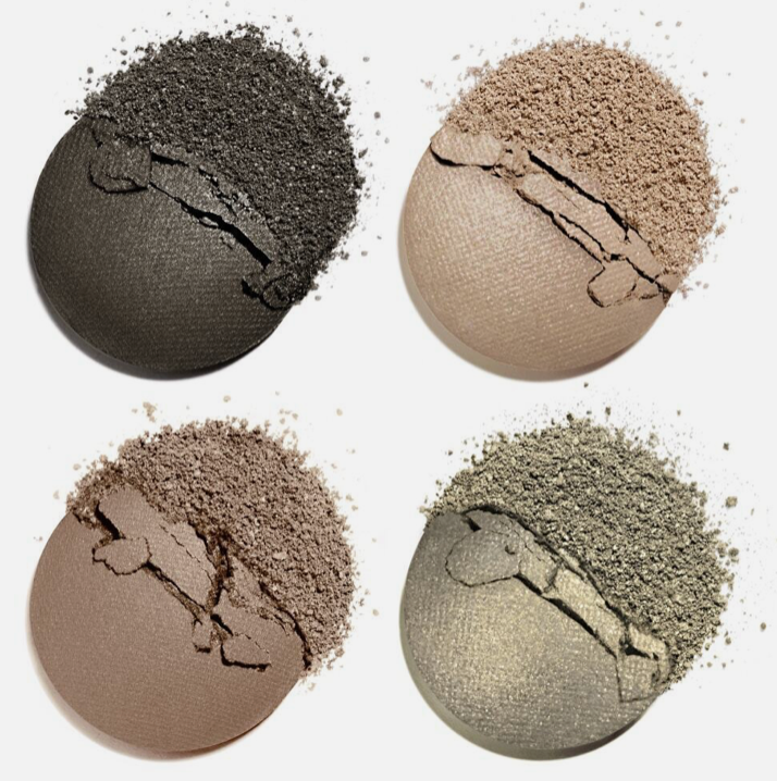 CHANEL LES 4 OMBRES Multi-Effect Quadra Eyeshadow ~ 388 ECLAT DE