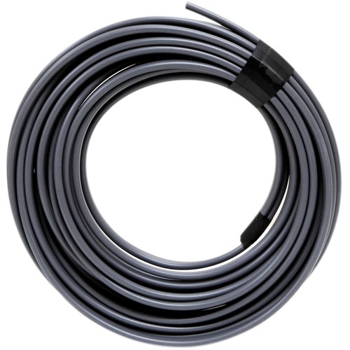2.5mm Twin and Earth Cable 10m - Flat Grey BASEC 6242Y Ring Mains Socket Wire - Picture 3 of 12