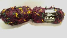 Sensations Gem Stone Purple Gem Stone Yarn 2004
