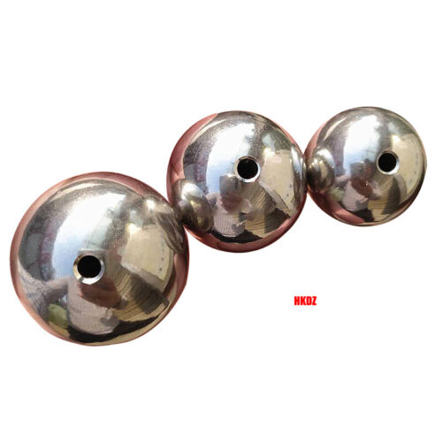 Rodamiento de bolas de acero inoxidable Ø2 mm-60 mm bola de perforación con orificio pasante 1 mm-6 mm - Imagen 5 de 17