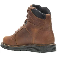Wolverine - Men's Hellcat Ultra Spring 6" Wedge Boot, Tobacco, 7.5 M