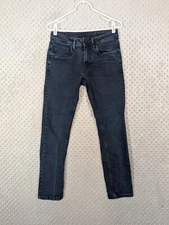 The Perfect Jean NYC Men's 28x29* Blue Jeans Slim Fit Stretch Medium Wash Denim