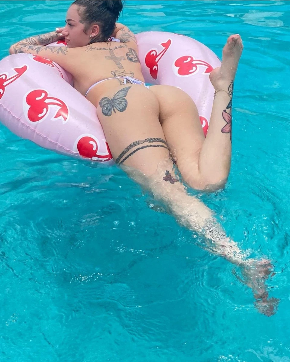 Bhad Bhabie 8x10 sexy photo 762 | eBay