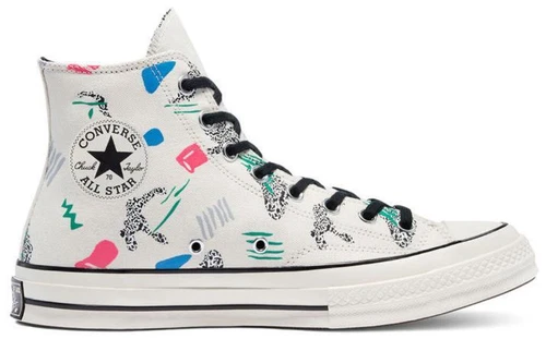 Converse Chuck 70 High Archive Skate - Egret