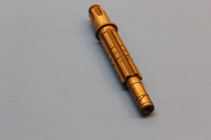 NOS YAMAHA YZ100 YZ125 IT175 1980-1983 PIEZA EJE MOTRIZ # 3R3-17421-00-00 Foto 4 de 4