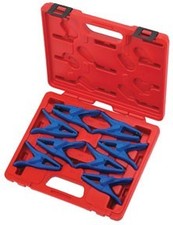 SG ToolAid 8pc Fluid Line Stopper Set for Ban...