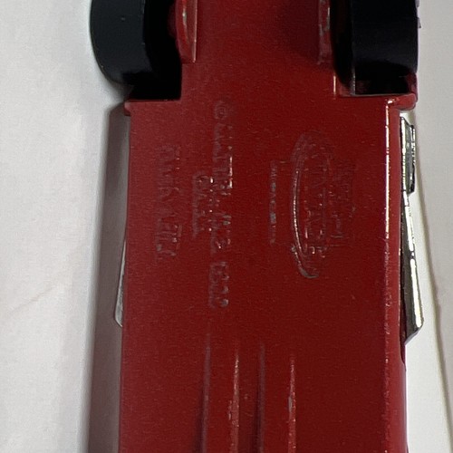 Vintage Hot wheels -RedLine 1969 Fire Red Twin Mill - redlines - Picture 16 of 17