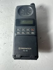 Vintage Pioneer PCC-720 Mobile Cell Flip Phone BRICK 3 