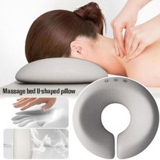 Universal Salon Massage Face Pillow Memory Foam Face Cradle Pad for SPA Beauty
