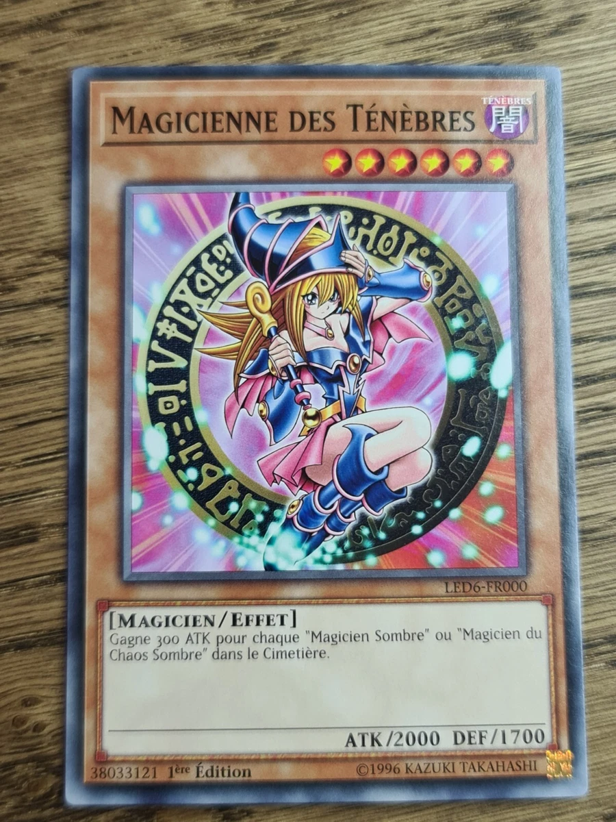 黑魔术少女Konami yu-Gi-Oh! TCG 常见个人收藏卡游戏卡| eBay