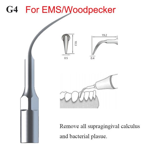 For Cavitron EMS Dental Ultrasonic Scaler Handpiece /Perio Scaling Tips USPS - 第 14/19 張圖片