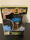 Funko POP! Jimi Hendrix Black Light #239 Rocks Shop Exclusive