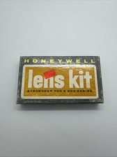 Honeywell Lens Kit for Strobonar 700  800 Series Flashes - Vintage Filter Set