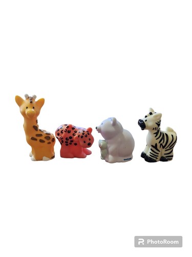 Großes Los Fisher Price Little People Zoo Tiere mit Tragetasche Figur Spielzeug - Bild 11 von 21