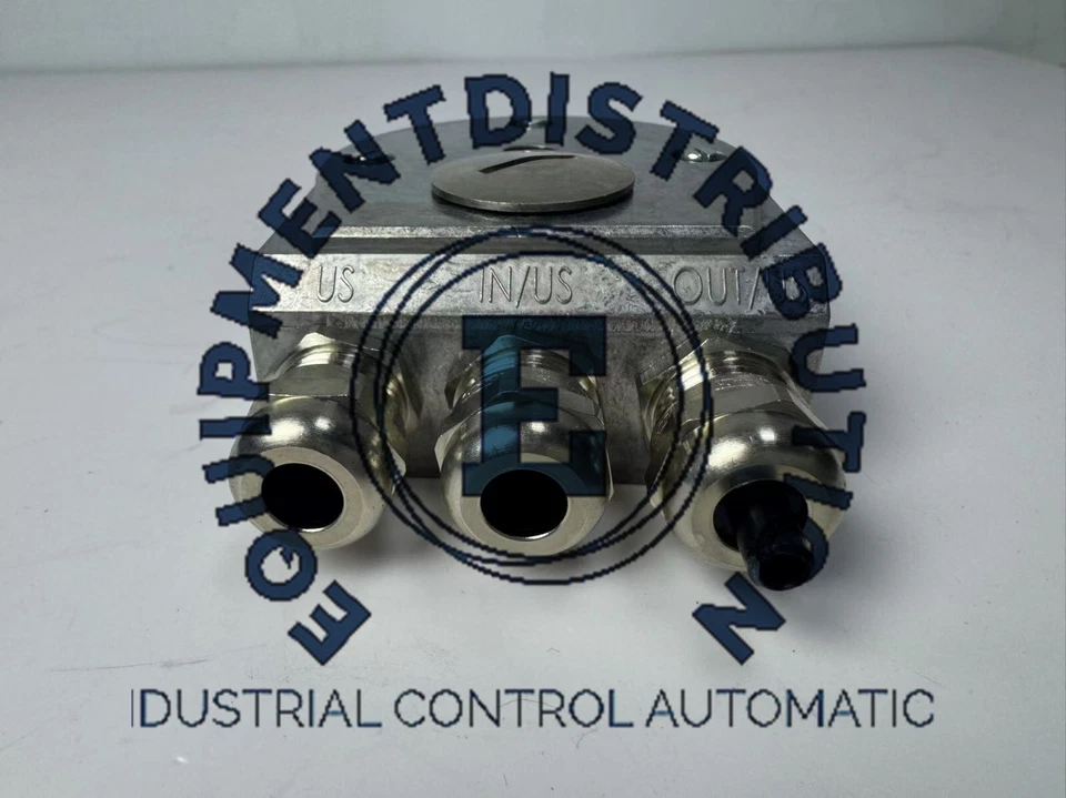 1PCS NEW SICK AD-ATM60-KA3PR 2029225 Adapter encoder Fast delivery - Image 4 of 4