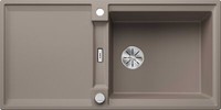 Blanco Adira Xl 6 S EinbauspüLe Silgranit Tartufo Ab 60 Cm Excenter